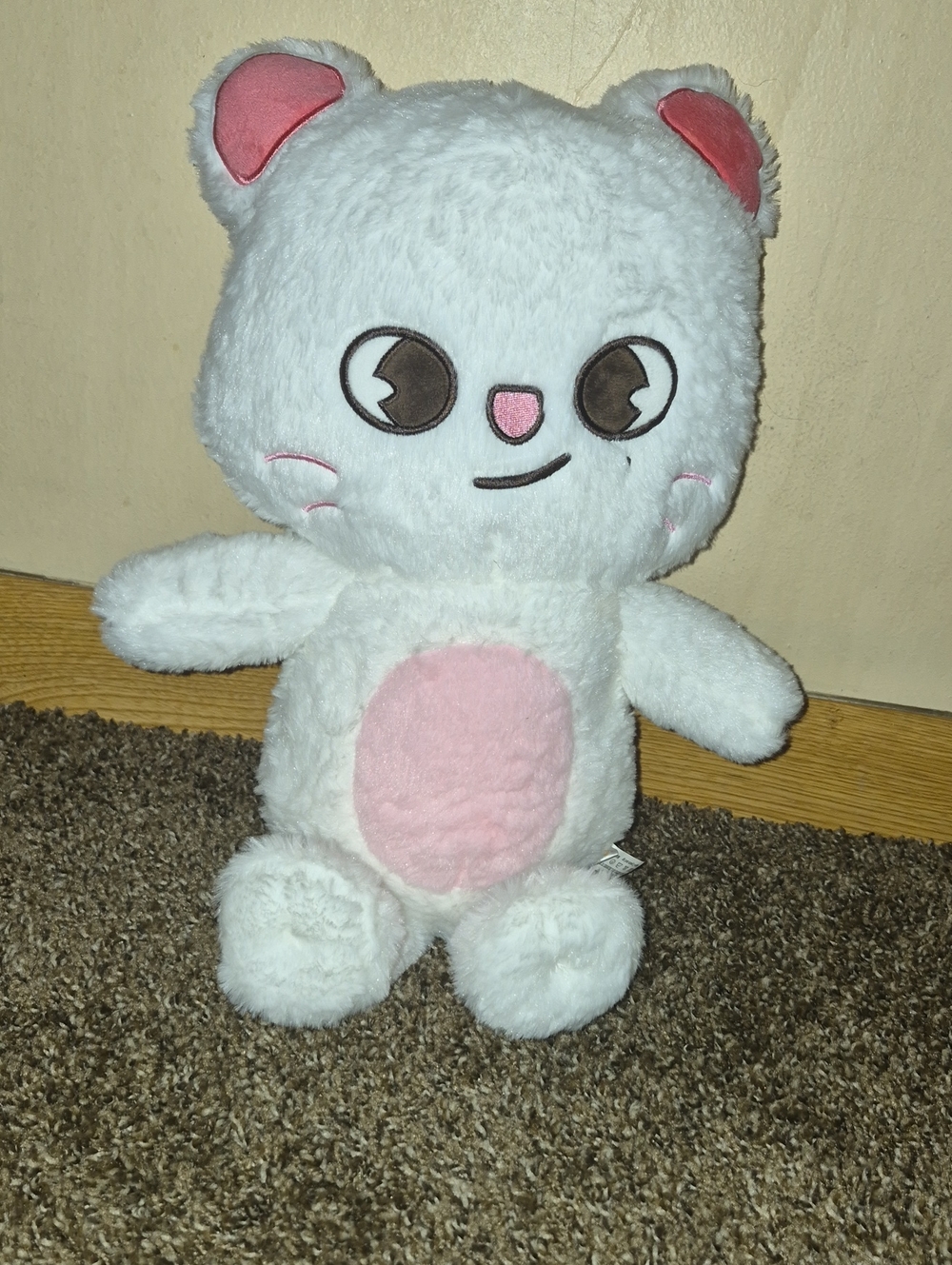 SKZOO Jiniret 19.7" Big Plush Toy - Stray Kids Hyunjin Fanmade